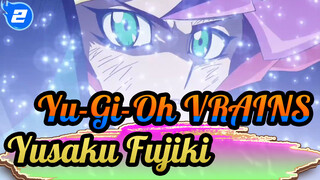 Yusaku Fujiki, The Man Who Knows All Summons But Pendulum Summon | Yu-Gi-Oh! VRAINS_2