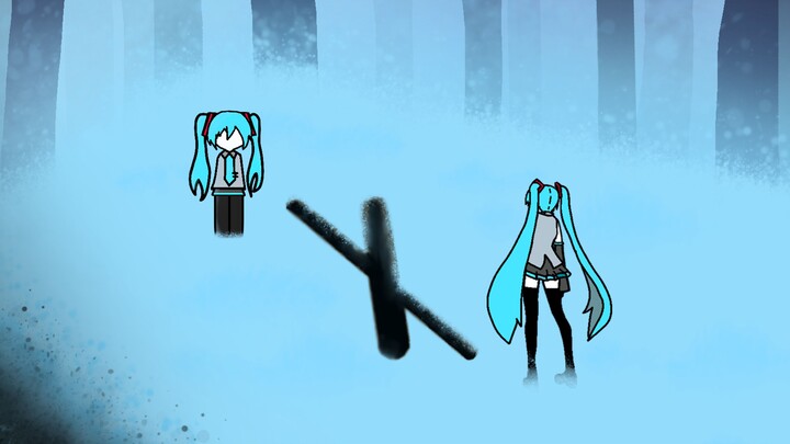 The perfect portrait of yourself (feat. Hatsune Miku)