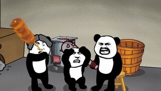 Sand sculpture animation: If my parents hadn't stopped me, I might have mastered the Sunflower Manua