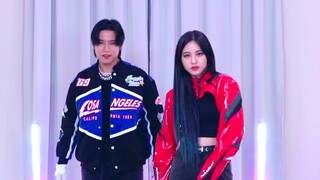 NCT127最新回归曲《疾驰 (2 Baddies)》舞蹈翻跳挑战【Ellen和Brian】
