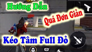 Hướng Dẫn Bắn Full Đầu Với 1 Kĩ Năng Duy Nhất - Free Fire