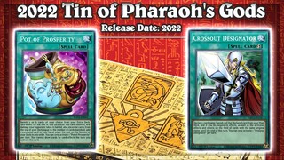 MEGATINS 2022 FULL SET SPOILER !!! PROSPERITY REPRINT !!! Yu-Gi-Oh