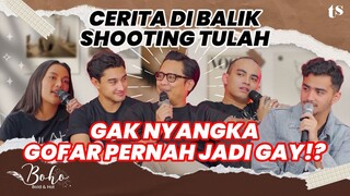 DIHANTUI PAS SYUTING, THOMI BARAQBAH BARU CERITA SEKARANG KE ERI CARL, MICHAEL JAMES, OMARA & GOFAR