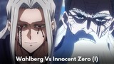 Wahlberg Vs Innocent Zero : Wahlberg Confronts Innocent Zero - Mashle 2 Anime Recap