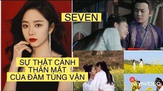 HÉ LỘ SỰ THẬT CẢNH THÂN MẬ.T CỦA ĐÀM TÙNG VẬN CẨM TÂM TỰA NGỌC VÀ BẠN DIỄN ĐÃ CÓ GIA ĐÌNH