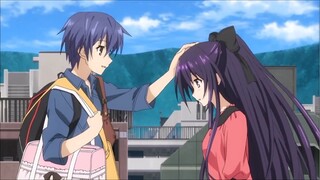 Date a live AMV [Sakura rock] Shidou x Tohka