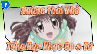 Anime Thời Thơ Ấu - Tuyển Tập Opening & Ending_1