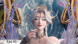 Tales Of Demons And Gods S9 Eps 41 Sub Indo