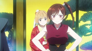 Kanojo,Okarishimasu S2|EP 1