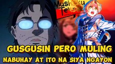 WALANG TRABAHO NOON PERO GREAT MAGICIAN NA NGAYON- MUSHOKU TENSEI