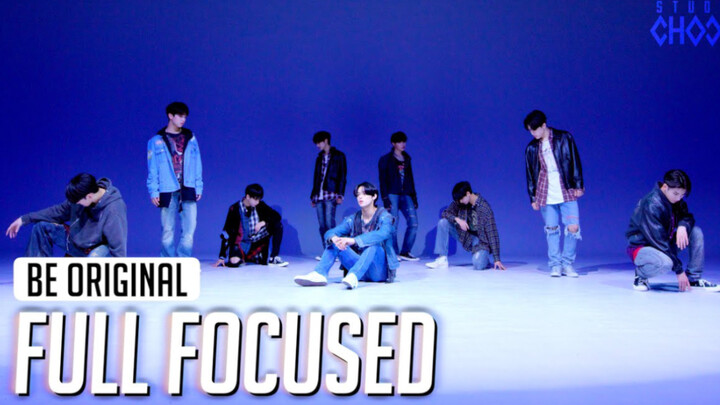 【&TEAM / Full 4K Straight Cut】'Under the skin' | BE ORIGINAL