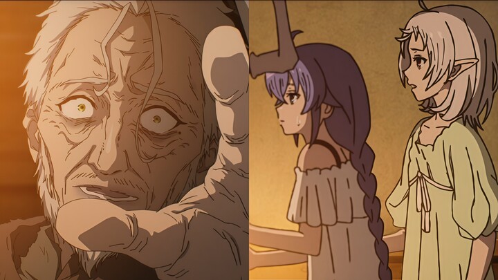 In the details, Old Rudy’s magical eye is even more powerful; just before he died, he caught a final