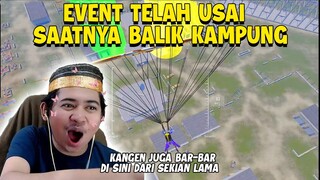 DARI SEKIAN LAMA GA PERNAH BAR-BAR DI TEMPAT INI! AKHIRNYA BAR2 LAGI DI KAMPUNG HALAMAN |PUBG Mobile