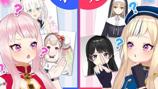 【Comprehension】Does VTuber have any association questions? ! !
