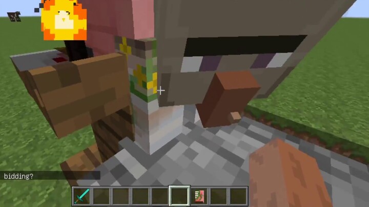 Đây là Minecraft à?