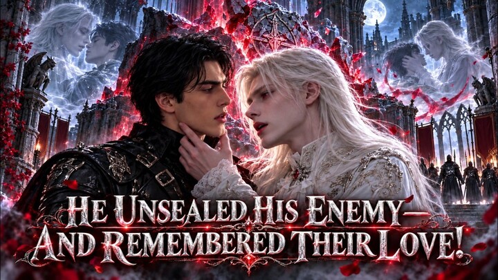 [BL] HE_UNSEALED_HIS_ENEMY_AND_REMEMBERED_THEIR_LOVE