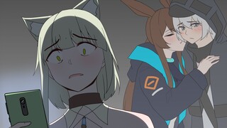 家 贼 难 防 【明日方舟】
