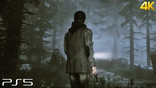 Alan Wake Remastered - PS5™ Gameplay [4K 60FPS]