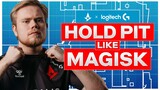 PLAY PIT ON INFERNO LIKE MAGISK | ASTRALIS TUTORIALS EP 3 | POWERED BY LOGITECH G