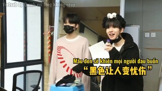 [Vietsub] Hậu Trường Happy Camp TNT Thời Đại Thiếu Niên Đoàn