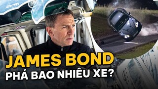 10 SỰ THẬT về loạt phim 007 của DANIEL CRAIG