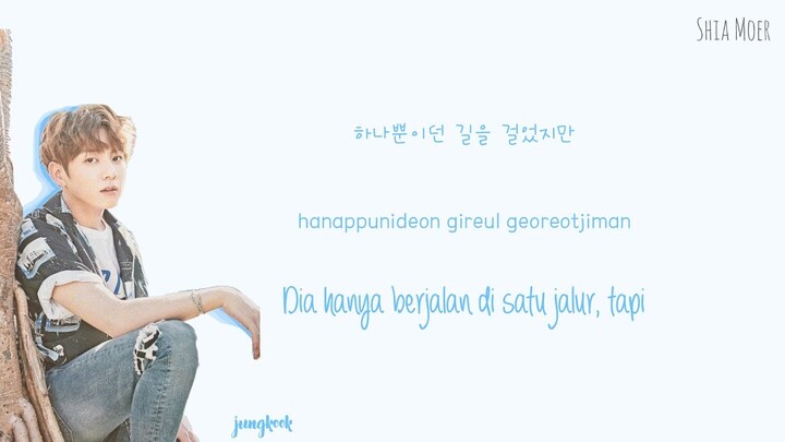 BTS (방탄소년단) - AIRPLANE PT. 2 [Han/Rom/Ind] Color Coded Lyrics | Lirik Terjemahan Indonesia