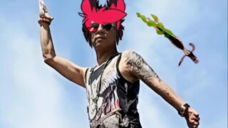 潘修斯 耍帅让你飞起来