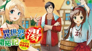 Isekai Onsen Paradise Episode 2 Sub Indo