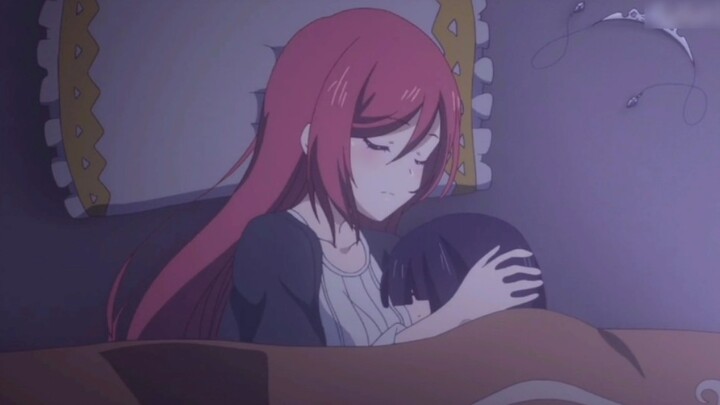 It turns out that there are so many cute girls like this around us, love it