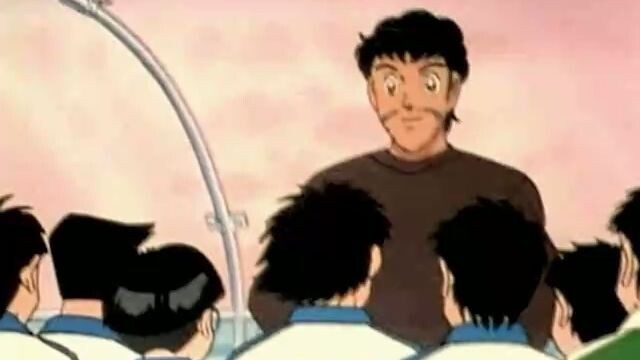 Captain Tsubasa J Episode 5