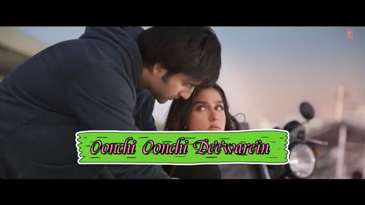 Oonchi Oonchi Deewarein (Full Video):Meezaan,Anaswara |Arijit Singh, Manan |Radhika,Vinay|Bhushan K