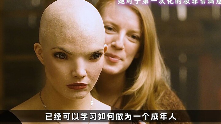 A bizarre creature was accidentally born in the lab—its growth was mind-blowing, and it eventually t