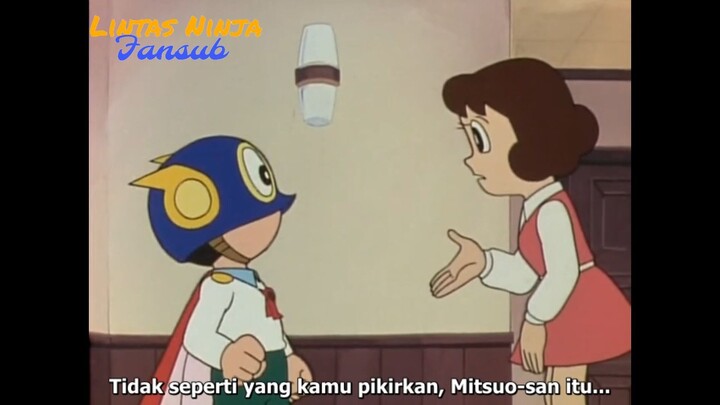 Perman (1983) Episode 1 "Perman Muncul" Takarir Indonesia