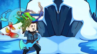 Bộ sưu tập 1~333: Khi trò chơi vừa ra mắt và tất cả người chơi đều đã rút được những tài năng hàng đ