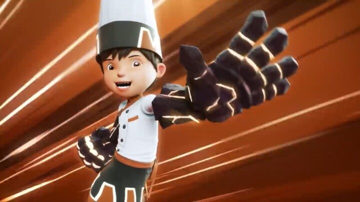 BoBoiBoy Galaxy SORI MARATHON _ EP1-6