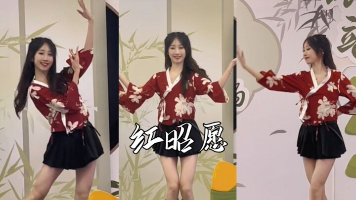 年少风雅鲜花怒马 | 《红昭愿》国风爵士舞蹈表演