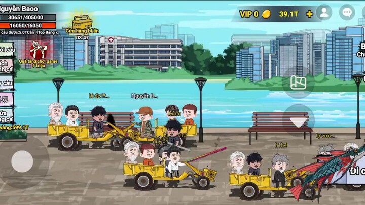 cách lấy chiêu Cột Cửa Gãy v2 của hào hào đế