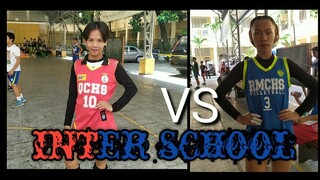 INTER SCHOOL. (RMCHS vs QCHS )