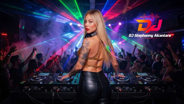 Club Mix 2026: High-Energy EDM Fusion 🔥 By Stephanny Alcantara