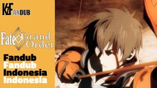 【FANDUB INDONESIA】ANAK PANAH PENGHENTI PEPERANGAN | FGO: SHINSEI ENTAKU RYOUIKI CAMELOT DUB INDONESI