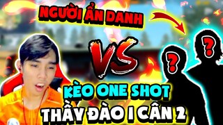 [FreeFire] Thầy Đào Bất Ngờ Tung Tuyệt Kĩ Cân 2 Oneshot | Không Hụt Pha Nào