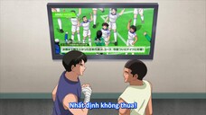 Tsubasa Giấc Mơ Sân Cỏ (2018) - Mùa 2 EP 27 [Sub Việt]