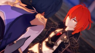 【Xiaoyu】 Bữa tiệc nguy hiểm-Khiêu vũ tại nhà máy rượu Dawn
