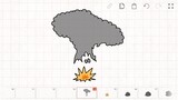 Explosion Speed Animation (Flipaclip 2021)