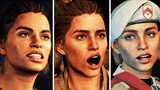 FAR CRY 6 Dani Reacts to All Friends Death