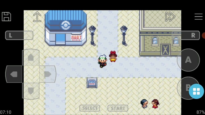 Pokemon EMERALD VERSION