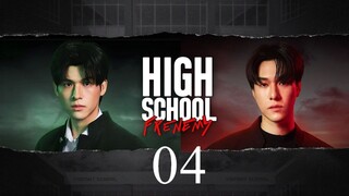 High School Frenemy (2024) EP 4 INDO SUB