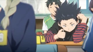 Review Film Anime A Silent Voice