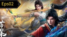 I am the Blade Master Eps 2 Sub Bagus 1080p