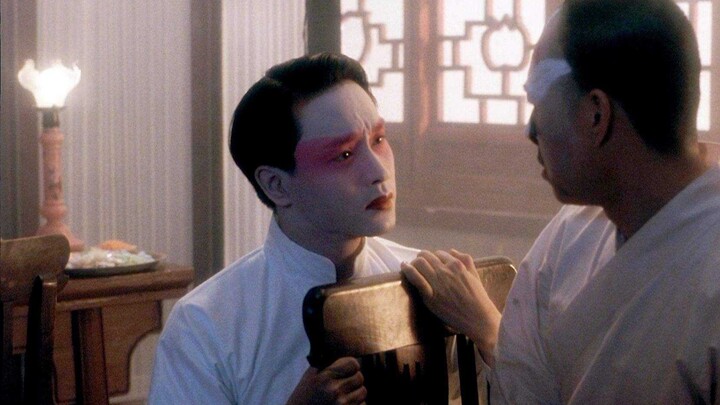 A masterpiece that big stars regret passing on: Jackie Chan turned down “Farewell My Concubine,” whi